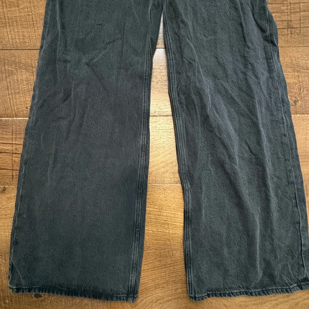 Abercrombie & Fitch high rise